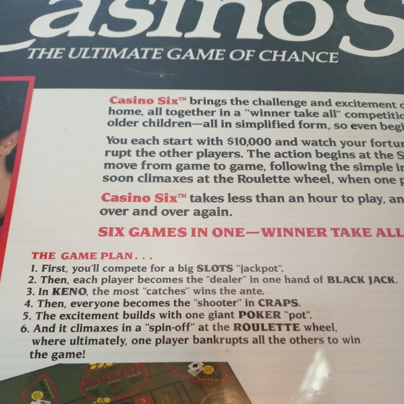 Broad Game - Picture 8 of 11